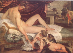 Venus and Cupid (mk05)